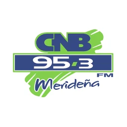 CNB 95.3 FM 图标