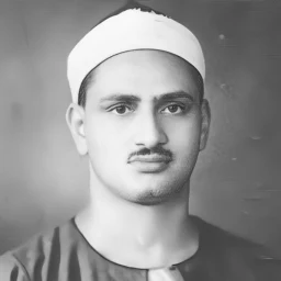 Значок Al-Minshawi Offline Mp3 Quran